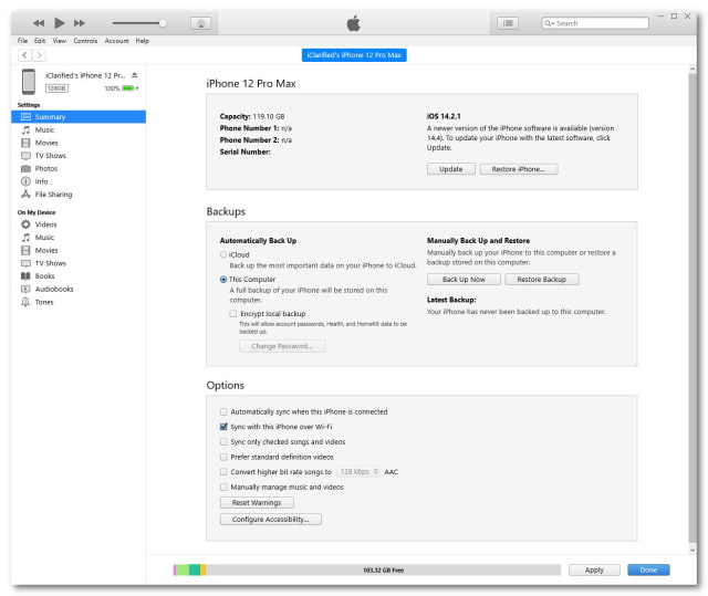 How Jailbreak Your iPhone on iOS 14.3 Using Unc0ver (Windows)