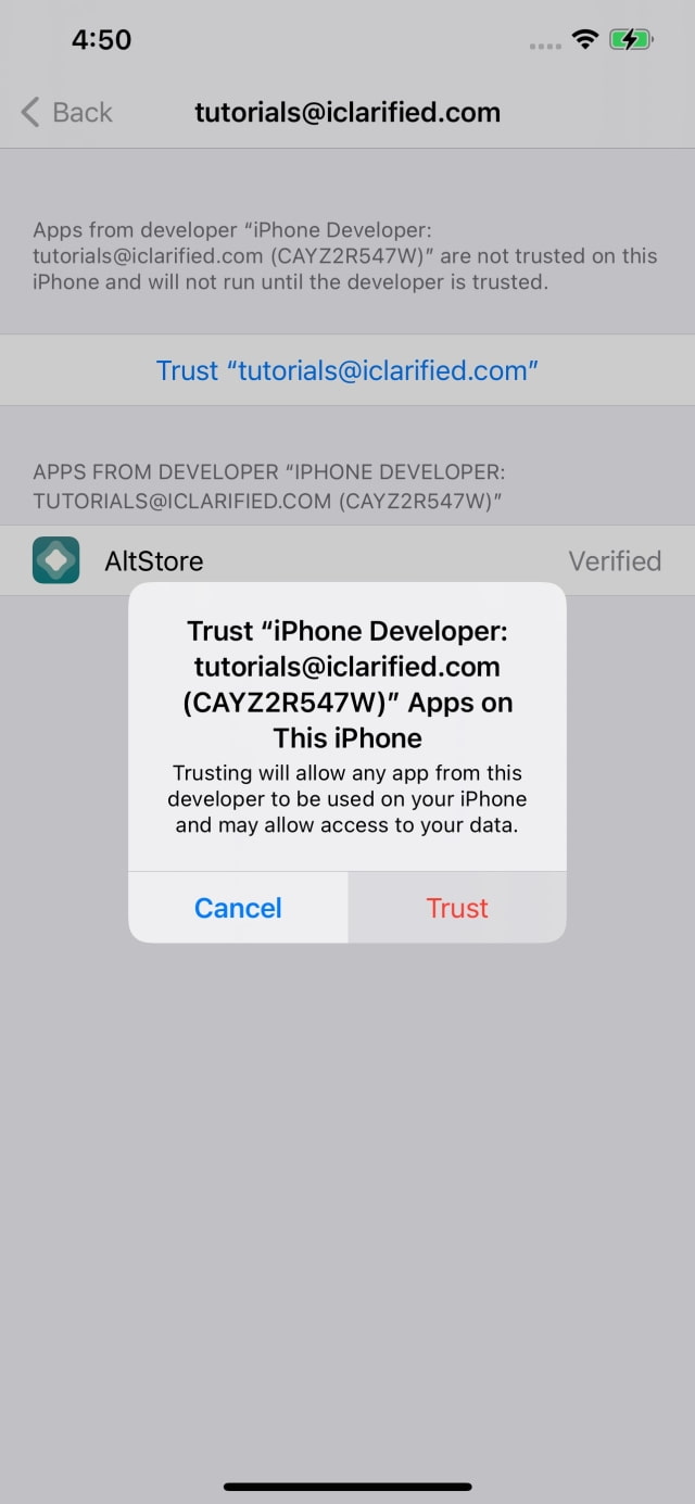 How Jailbreak Your iPhone on iOS 14.3 Using Unc0ver (Windows)