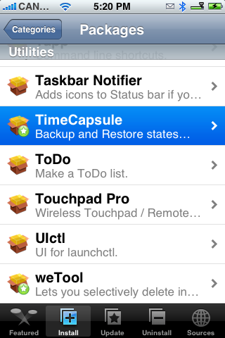 How to Backup Your iPhone With TimeCapsule