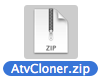 How to Upgrade Your Apple TV Hard Drive Using ATVCloner