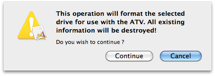 How to Upgrade Your Apple TV Hard Drive Using ATVCloner