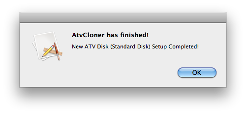 How to Upgrade Your Apple TV Hard Drive Using ATVCloner