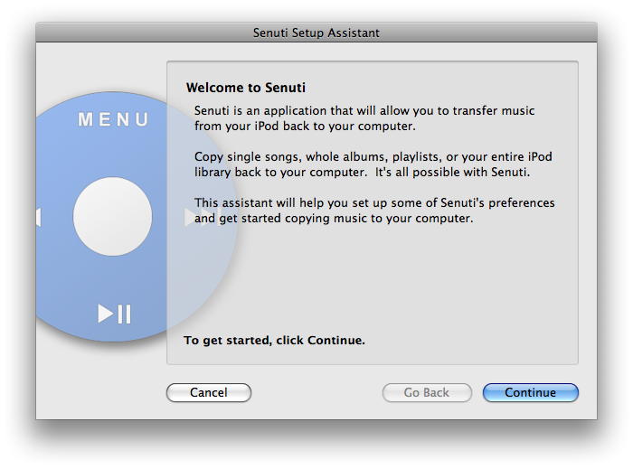 How to Copy Music From Your iPod Nano to Your Mac