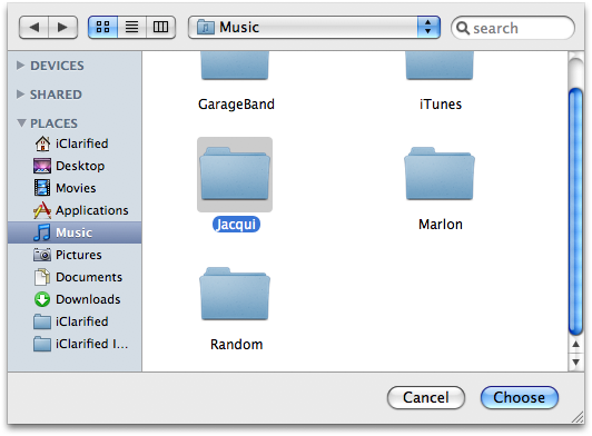 How to Copy Music From Your iPod Nano to Your Mac