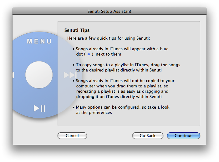 How to Copy Music From Your iPod Nano to Your Mac