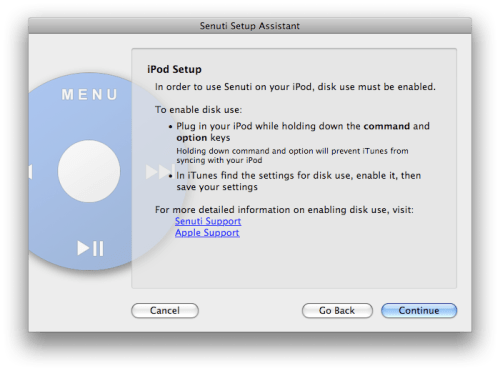 Jak zkopírovat hudbu z vašeho iPoda na Váš Mac