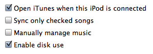 Cómo Copiar Música de ti iPod a tu Mac