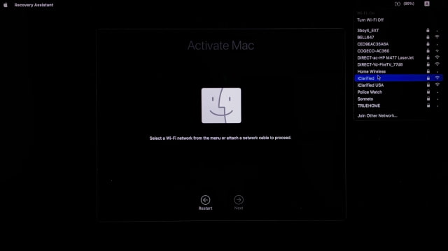 How to Fix &#039;Computer Account Creation Failed&#039; During macOS Big Sur Install