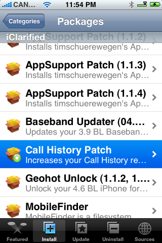 How to Increase Your iPhone Call History