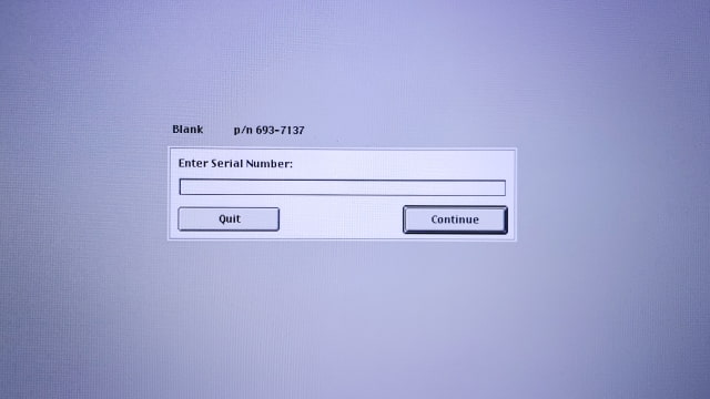How to Fix a Missing or Unavailable Serial Number on Your Mac
