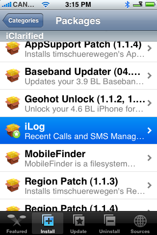 How to Manage Your Calls and SMS With iLog
