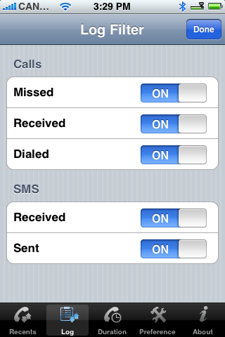 How to Manage Your Calls and SMS With iLog
