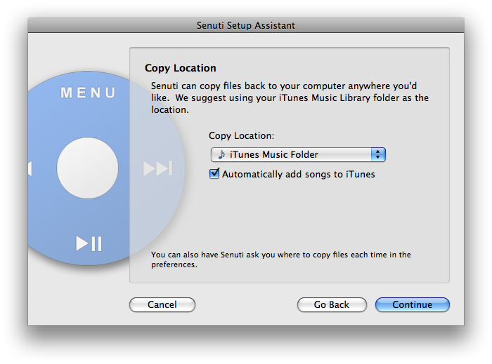 How to Transfer Music From Your iPod to a New Mac