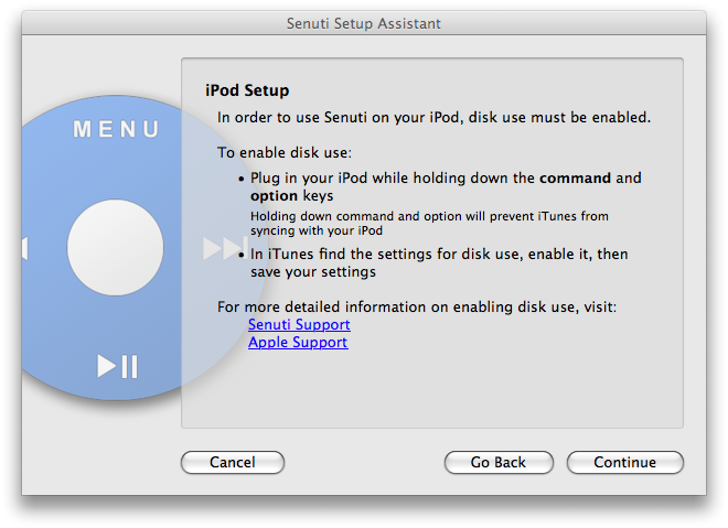 How to Transfer Music From Your iPod to a New Mac