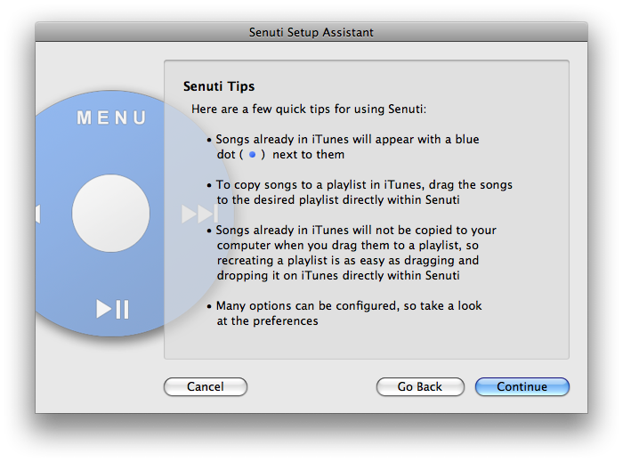 How to Transfer Music From Your iPod to a New Mac