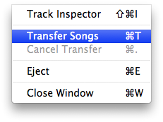 Como transferir música de su iPod a una MAC nueva