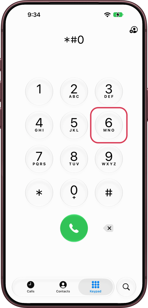 Tap 6