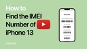 How to Find the IMEI Number of Your iPhone 13 [Video]