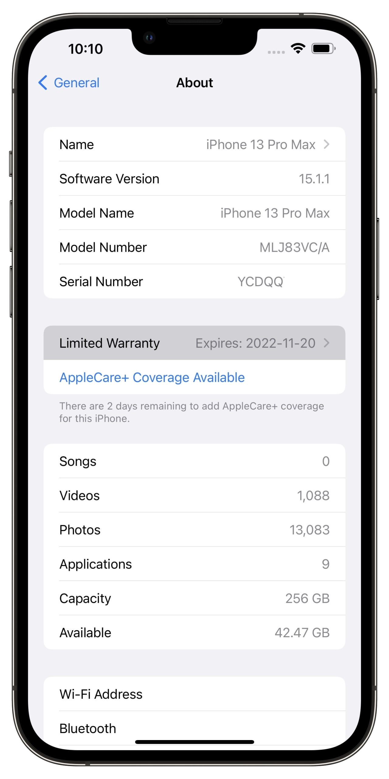How to Check If Your iPhone is Still Under Warranty [Video] iClarified