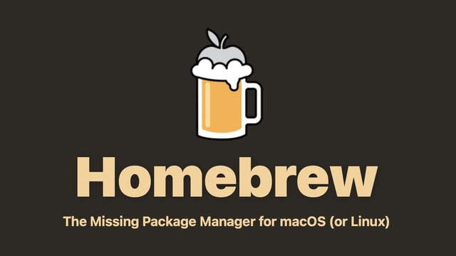 How to Install Homebrew on Mac