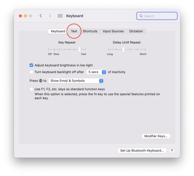 How to Disable Autocorrect on Your Mac