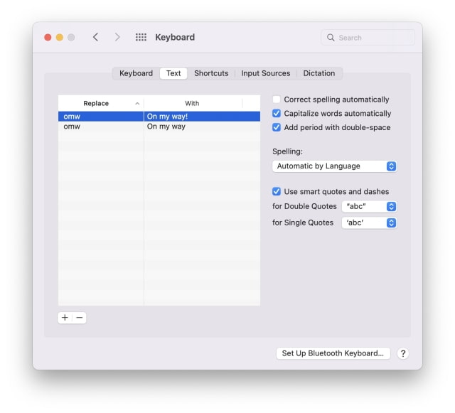 How to Disable Autocorrect on Your Mac