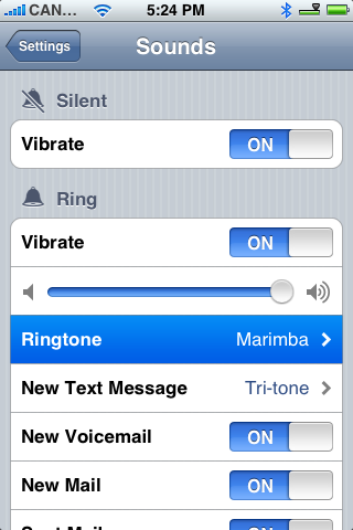 Como Criar Ringtones Personalizados Direto Pelo iPhone!