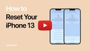 How to Reset Your iPhone 13 [Video]