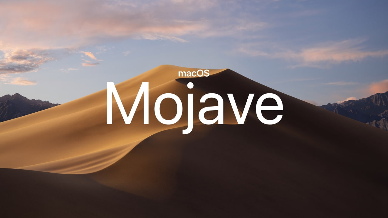 Where to Download macOS Mojave iClarified