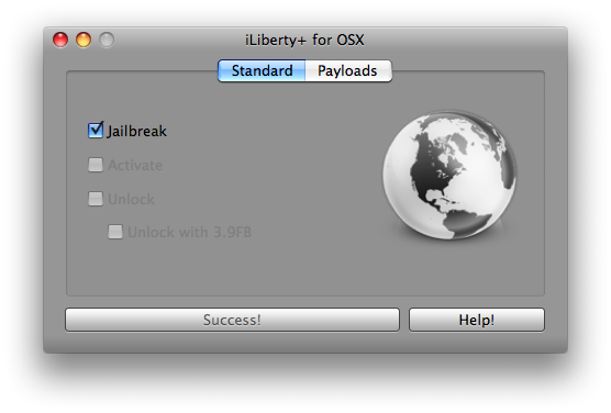 How to Jailbreak Your iPod touch With iLiberty+ (Mac)