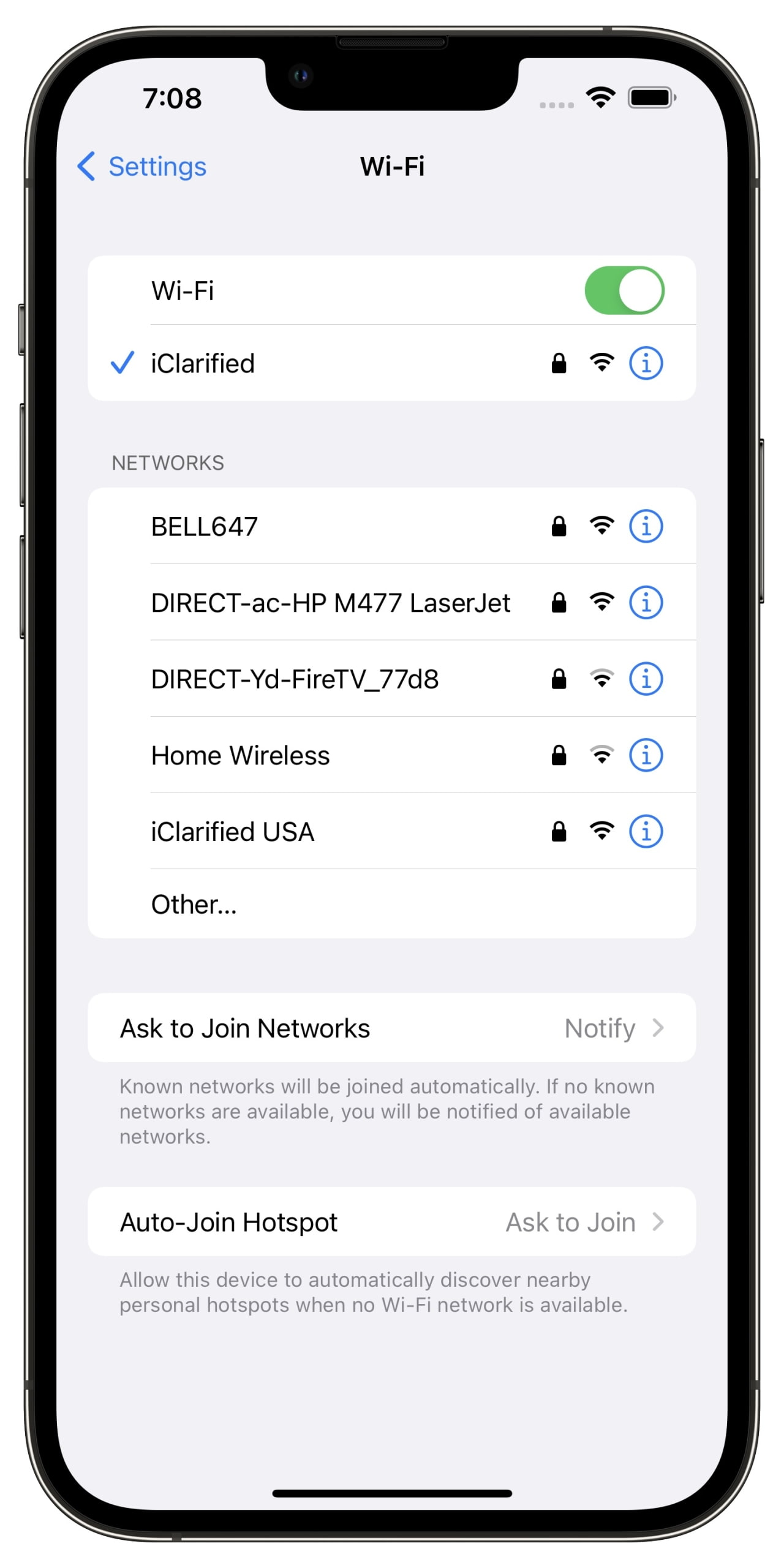 How to Find IP Address on iPhone [Video] iClarified