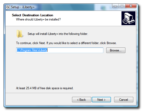 How to Jailbreak Your iPod touch With iLiberty+ (Windows)