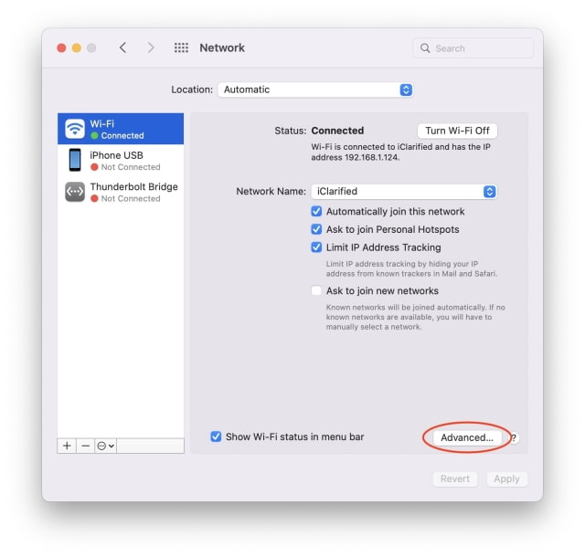 How to Forget a Wi-Fi Network on Mac [Video]