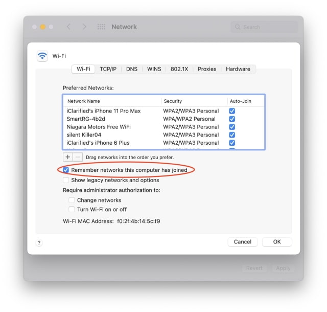 How to Forget a Wi-Fi Network on Mac [Video]