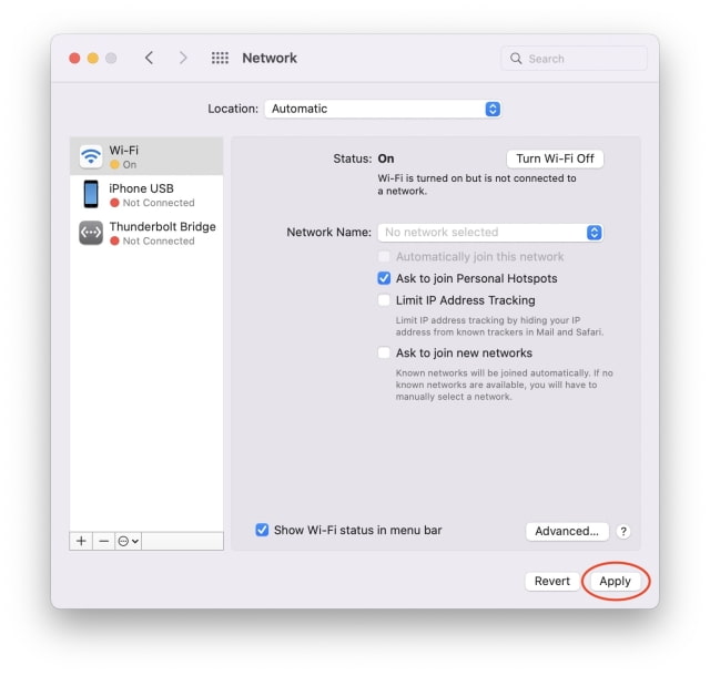 How to Forget a Wi-Fi Network on Mac [Video]