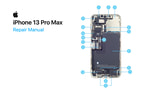 iPhone 13 Pro Max Repair Manual PDF [Download]