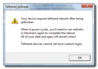 How to Jailbreak Your iPod Touch 3G Using RedSn0w (Windows) [3.1.2]