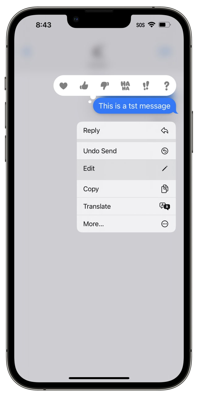 How to Edit iMessage Texts [Video]