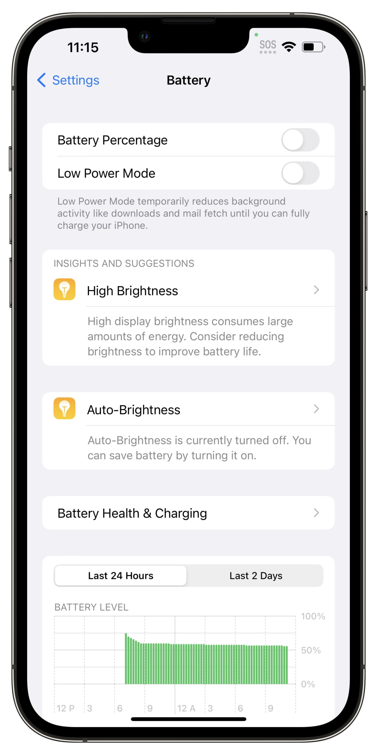 How to Show Battery Percentage on iPhone [Video] iClarified