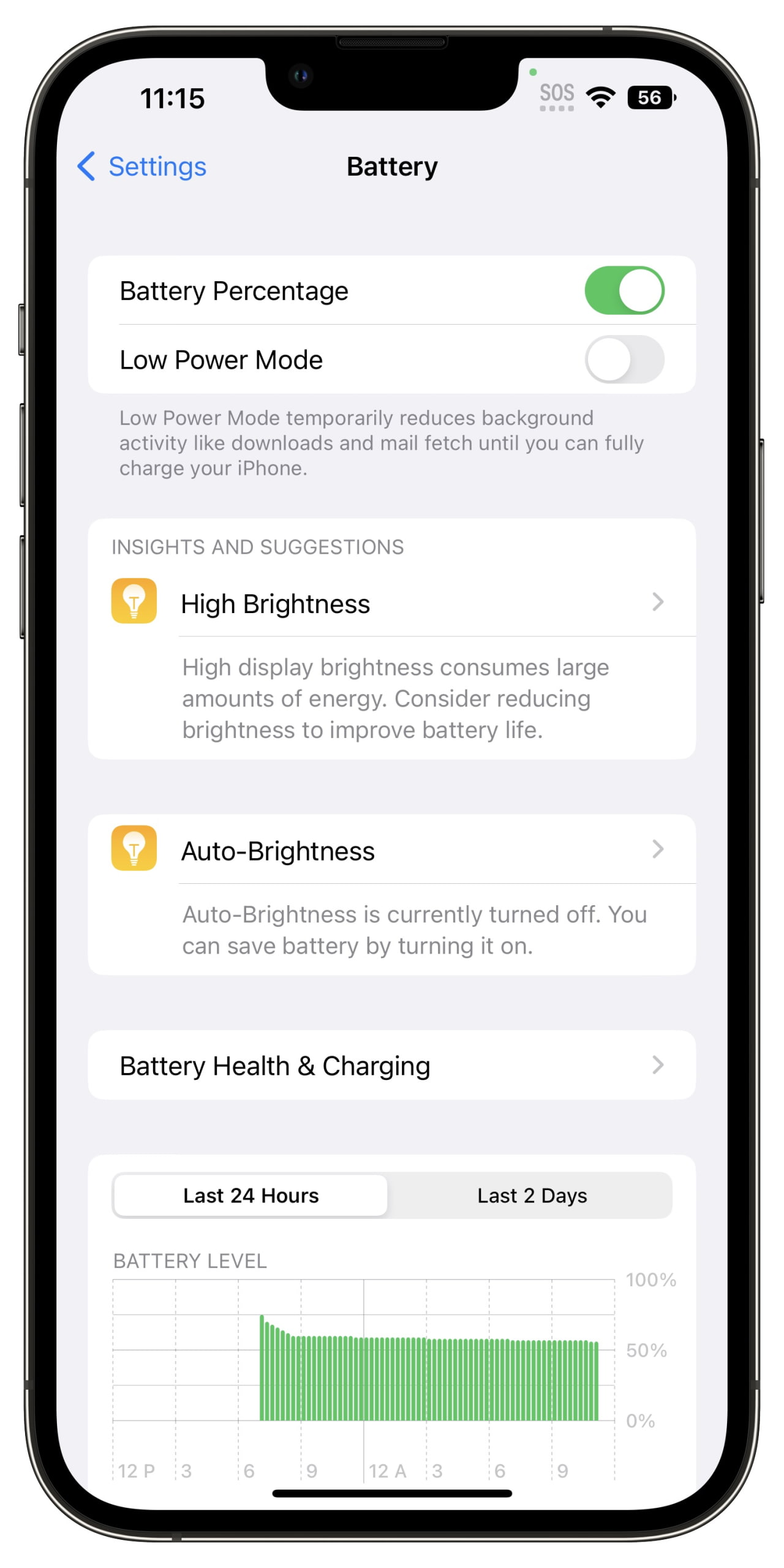 How to Show Battery Percentage on iPhone [Video] iClarified