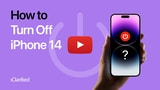 How to Turn Off iPhone 14 [Video]
