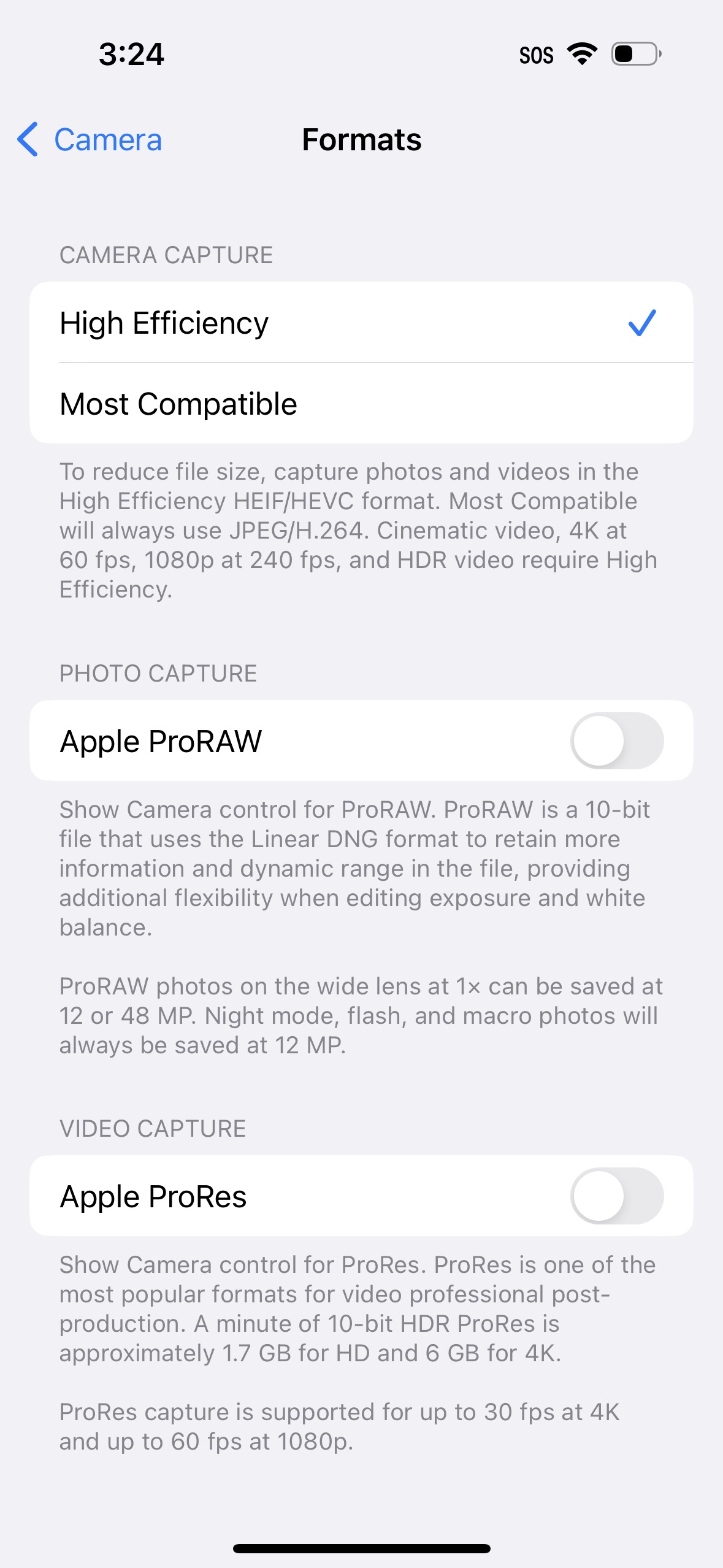 How to Take 48MP Photos on iPhone 14 Pro [Video]
