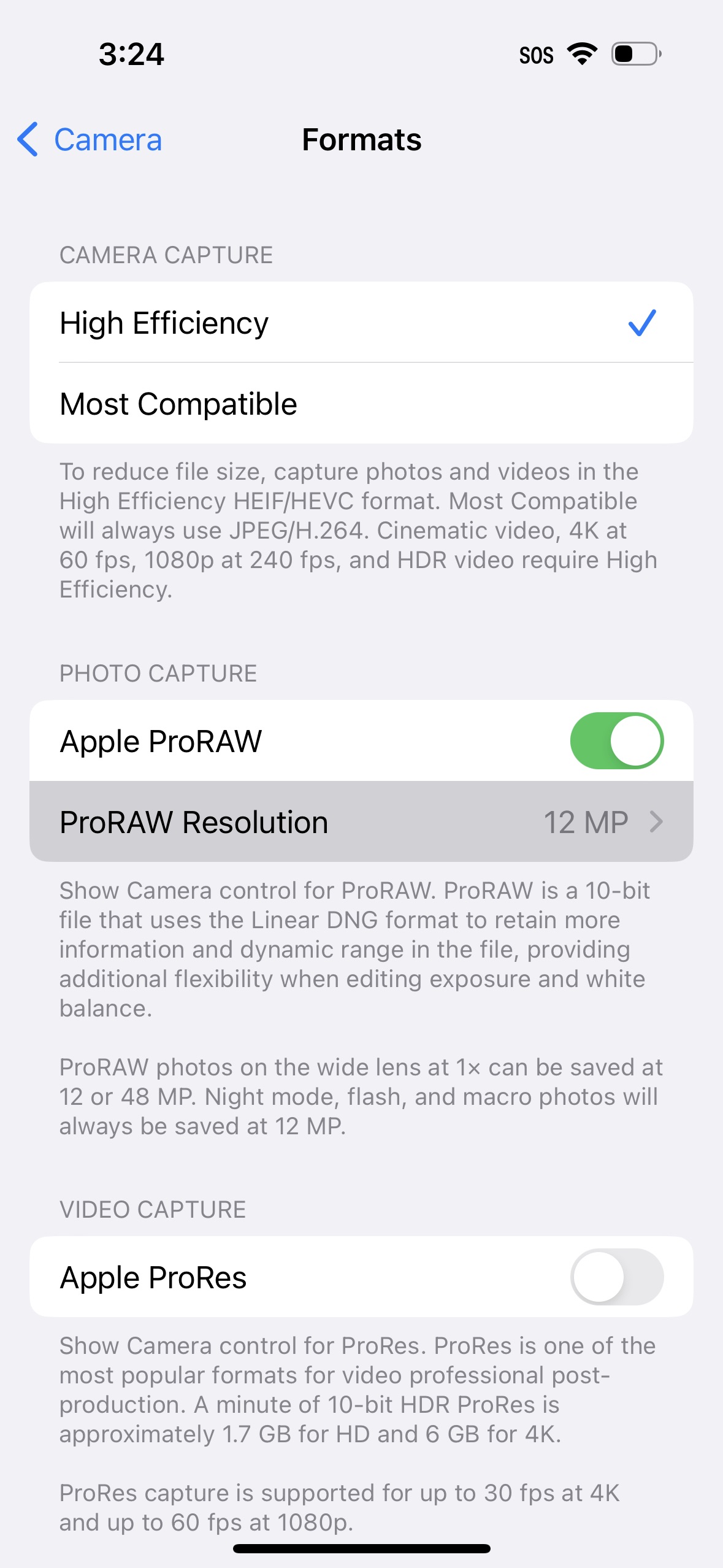 How to Take 48MP Photos on iPhone 14 Pro [Video]