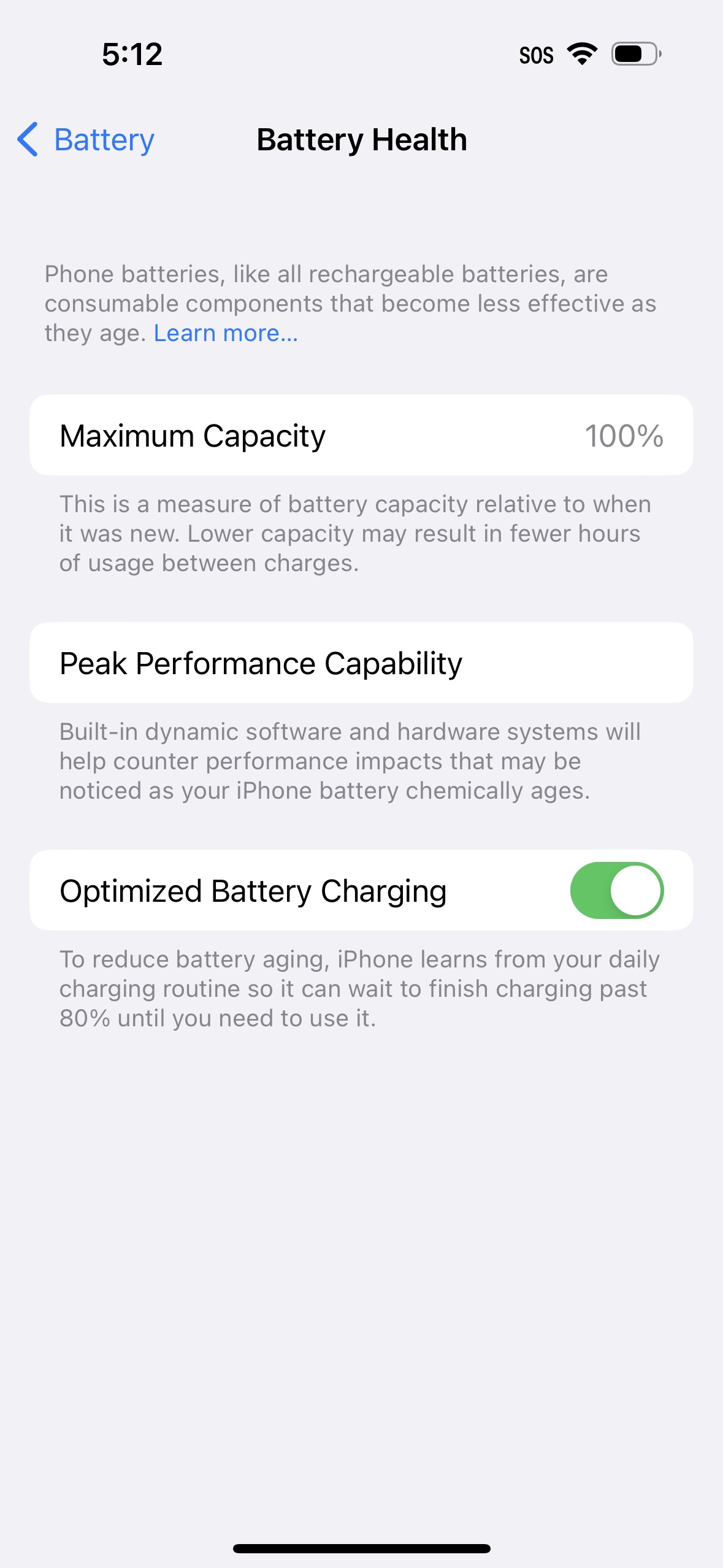 How to Turn Off Optimized Battery Charging on iPhone [Video]