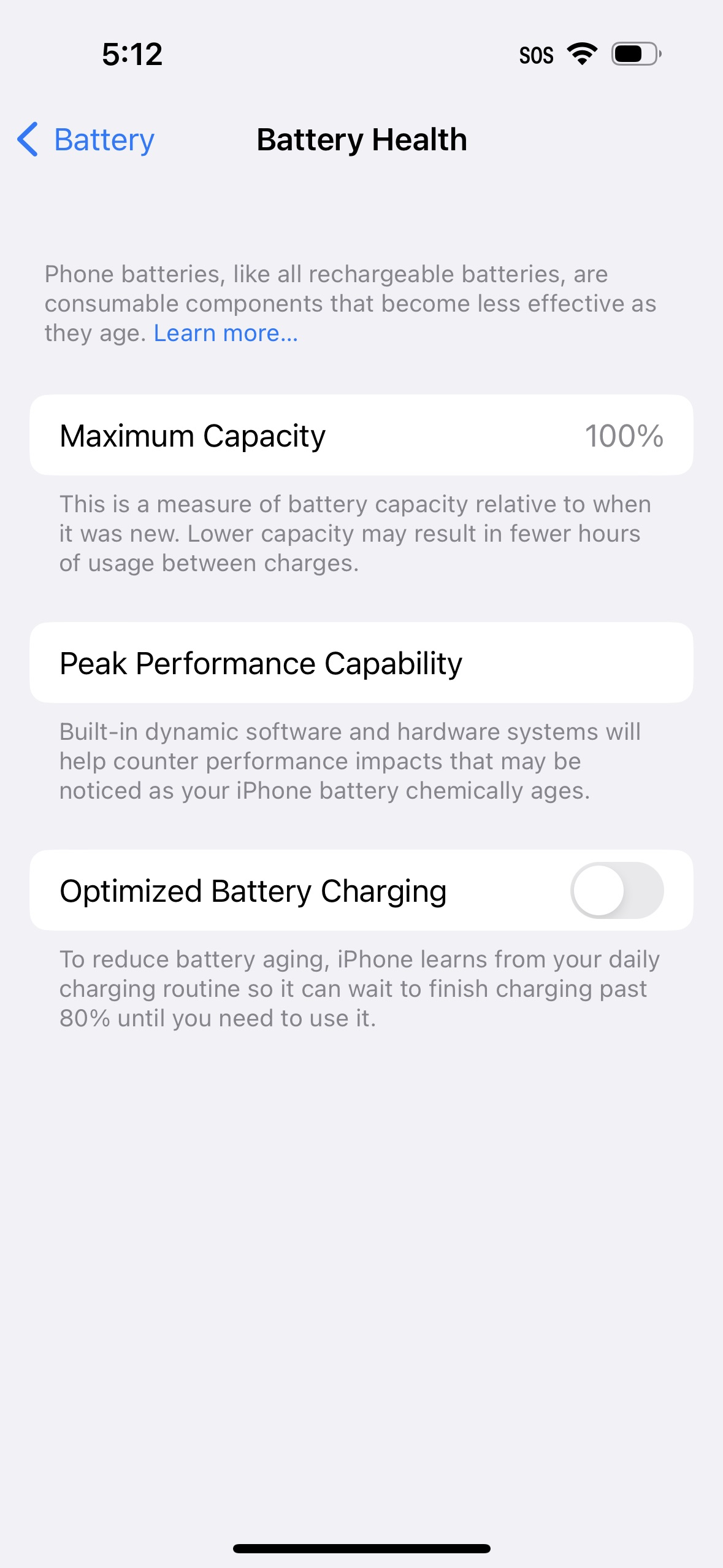 How to Turn Off Optimized Battery Charging on iPhone [Video]