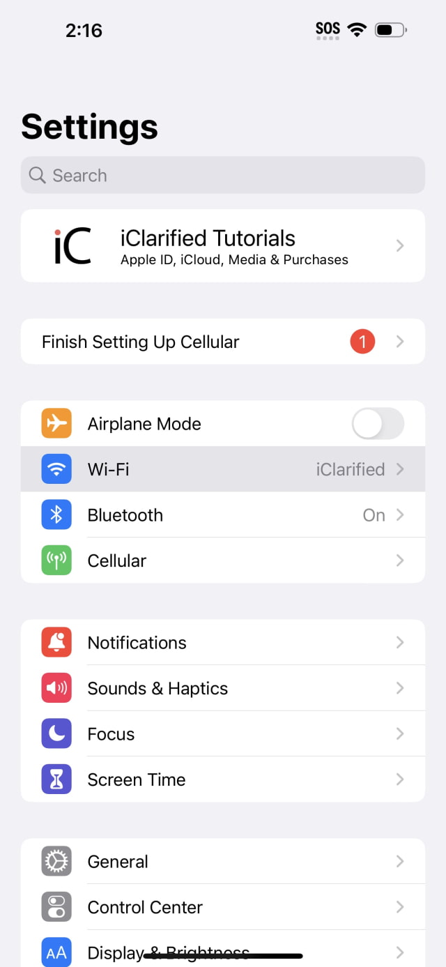 How to Find WiFi Password on iPhone [Video]