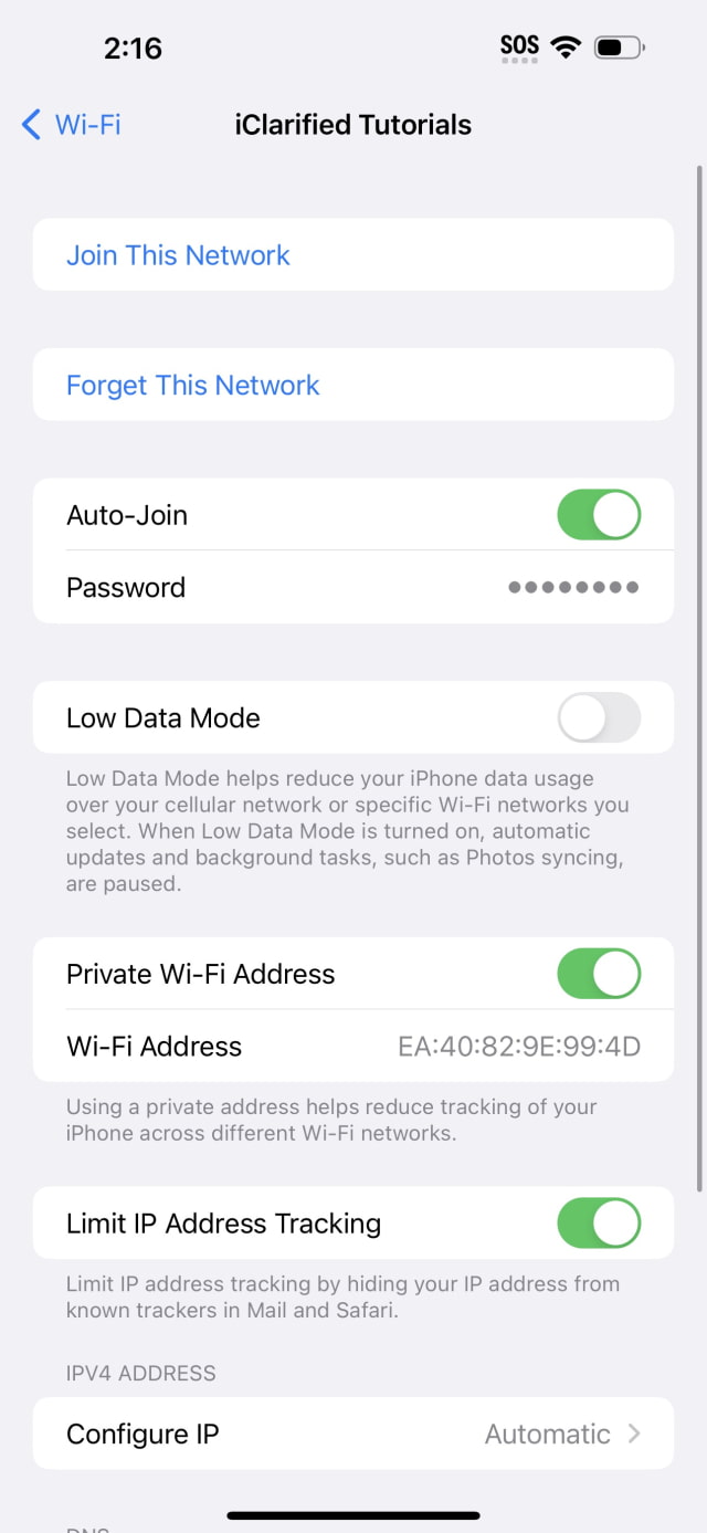 How to Find WiFi Password on iPhone [Video]