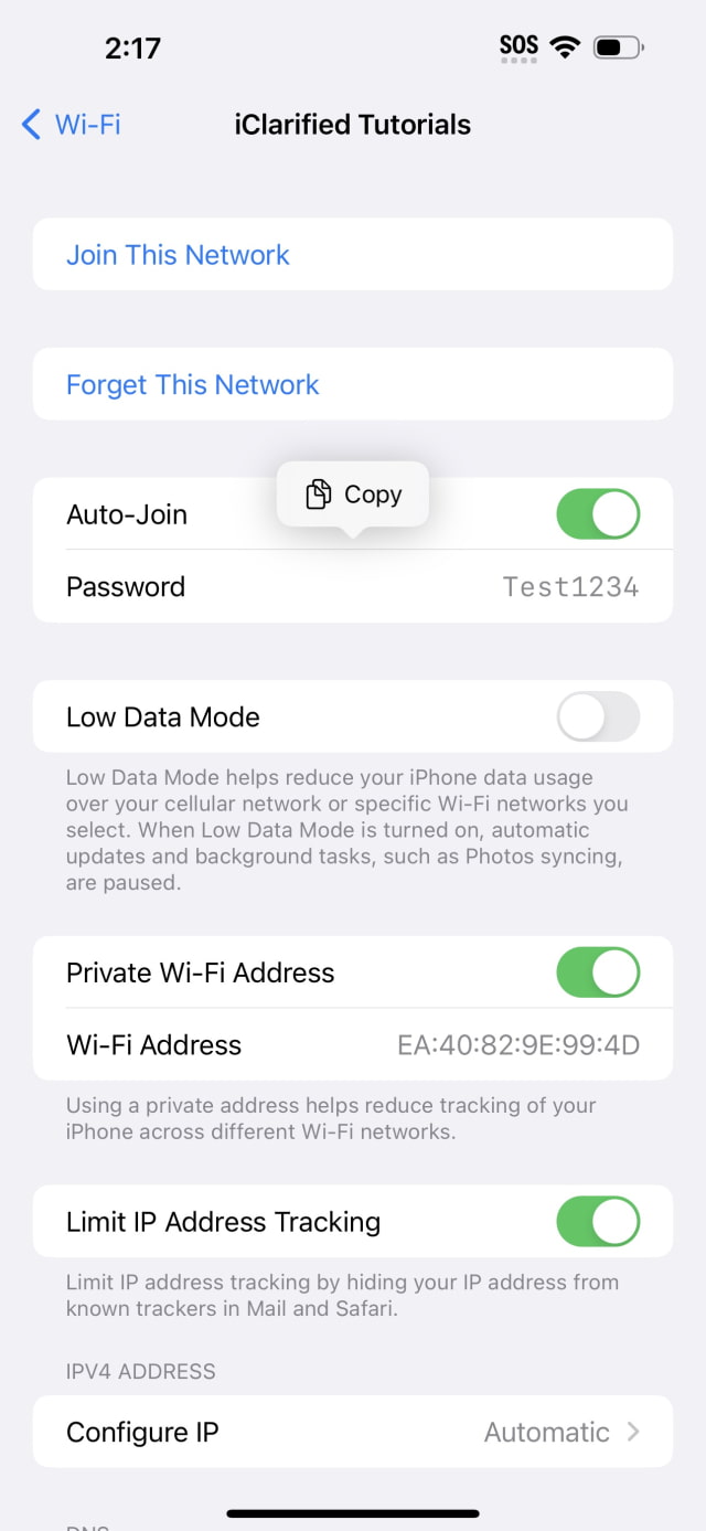 How to Find WiFi Password on iPhone [Video]