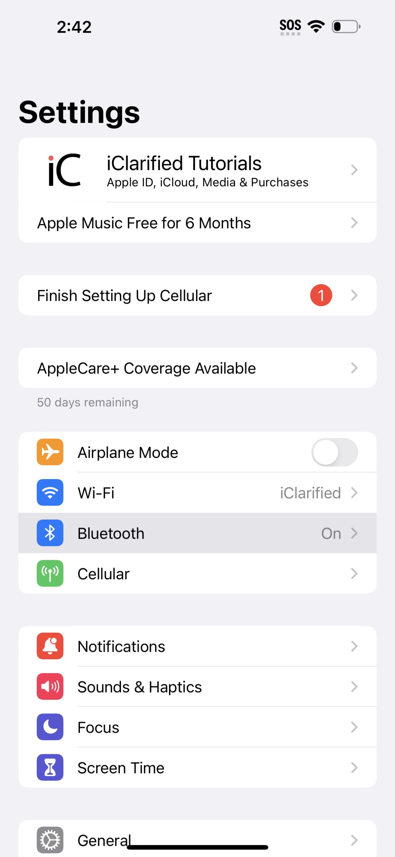 How to Add AirPods to Find My iPhone [Video] iClarified