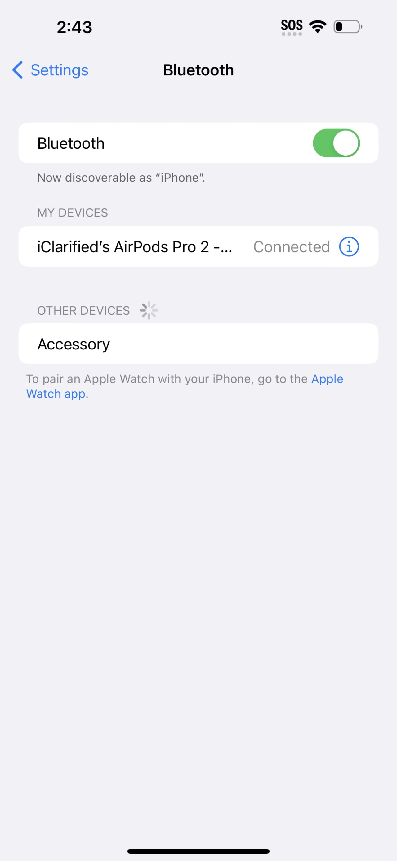 How to Add AirPods to Find My iPhone [Video] iClarified